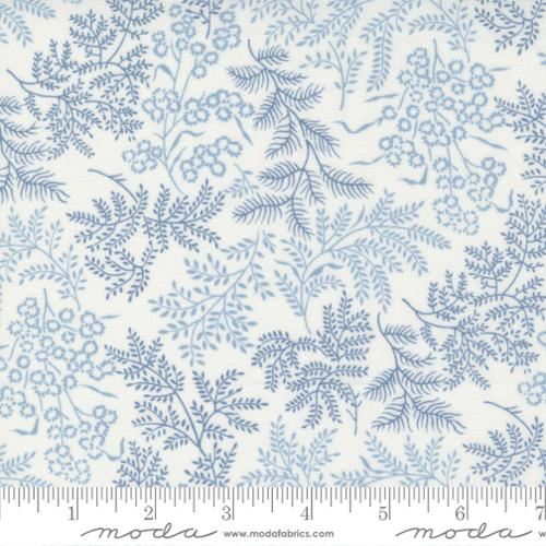 Nantucket Summer - Cream Blue - 55261 34