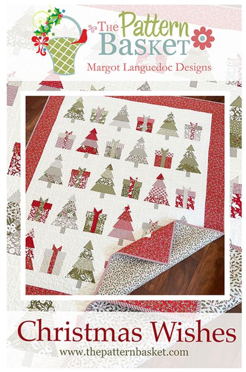 Christmas Wishes Pattern - The Pattern Basket