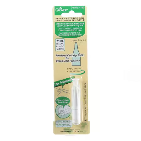 Chaco Liner Pen Refill Cartridge - Clover