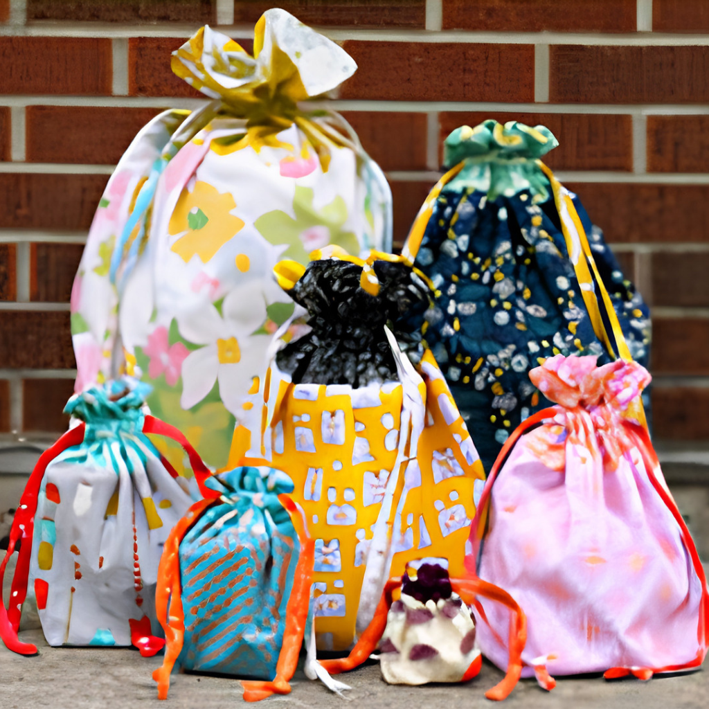Kids Summer Sewing School: Session 1 | June 15th - June 18th