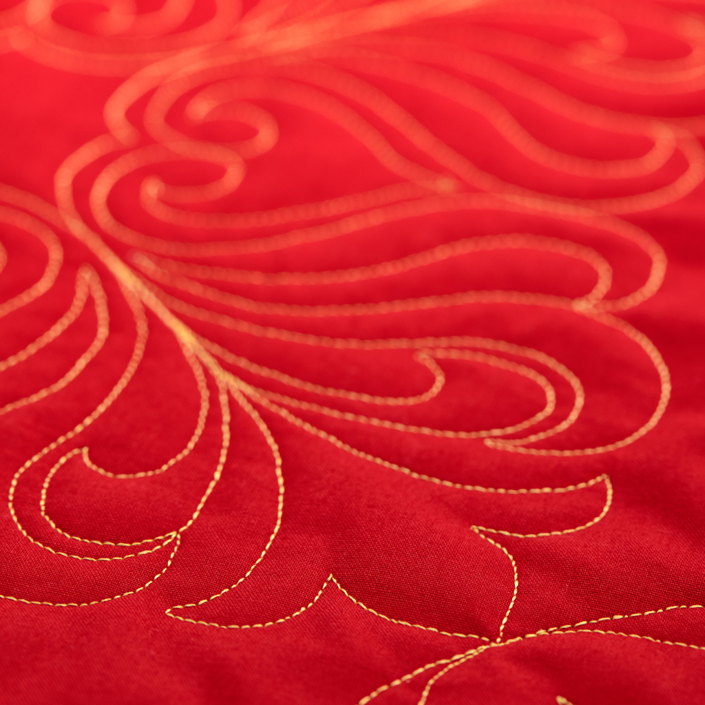 Beginning Free Motion Quilting | September 9th
