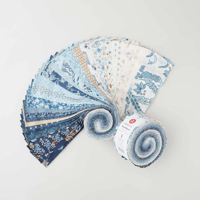 Beach House - Edyta Sitar - 2.5" strips