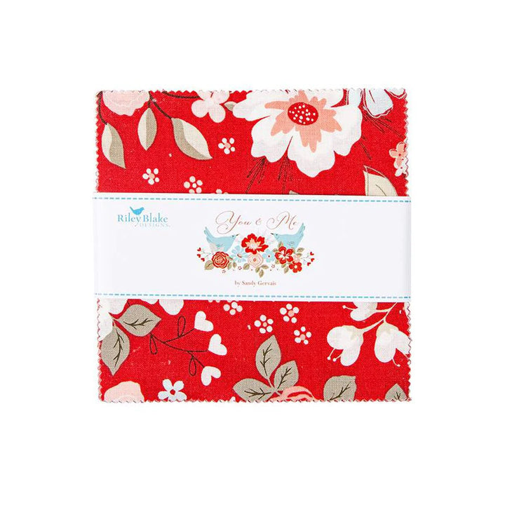 You & Me 5" Stackers