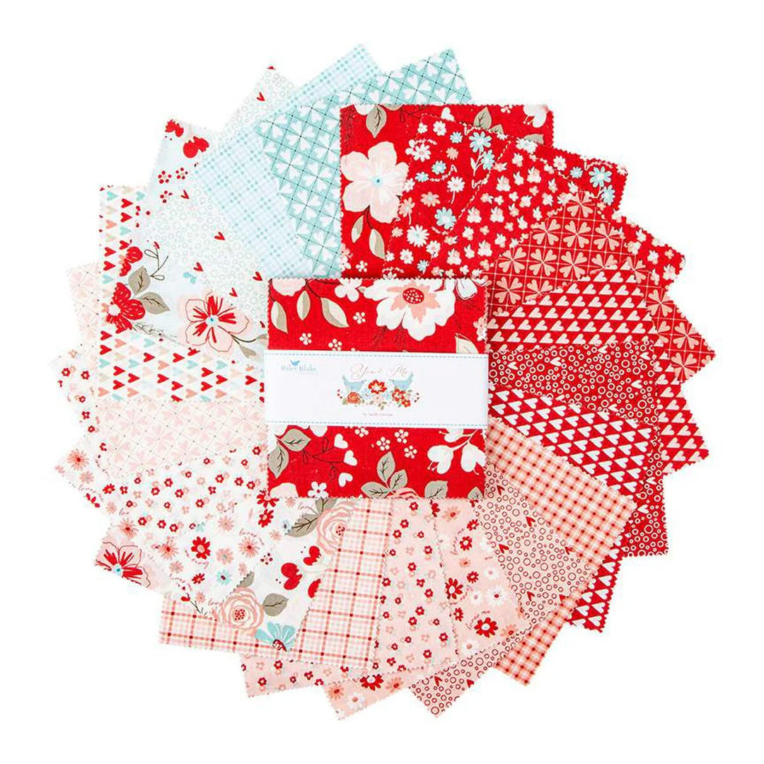 You & Me 5" Stackers