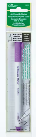 Air Erasable Marker Extra Fine Purple - Clover