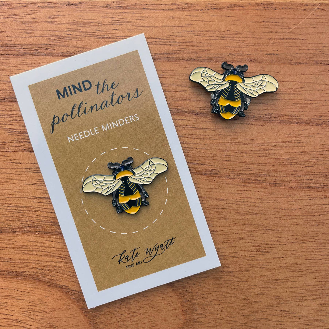 Needle Minder - Bumblebee