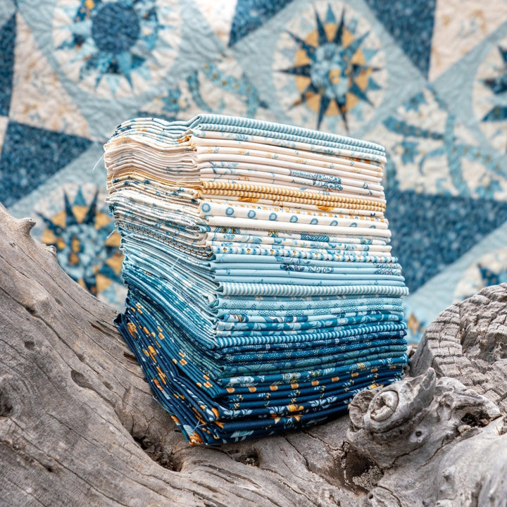 Beach House - Edyta Sitar - 2.5" strips