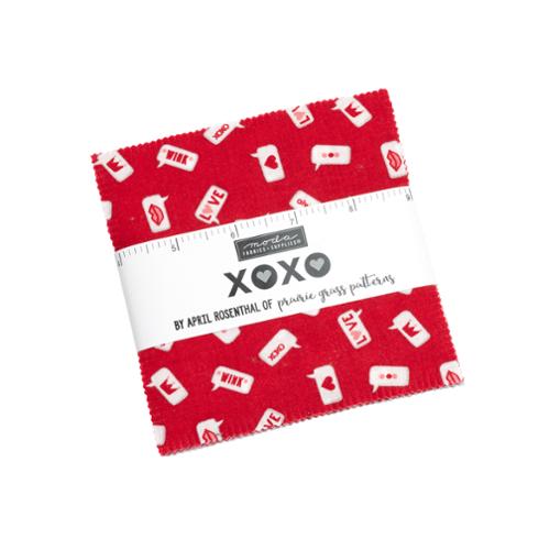 XOXO - April Rosenthal - 5" Charm Pack