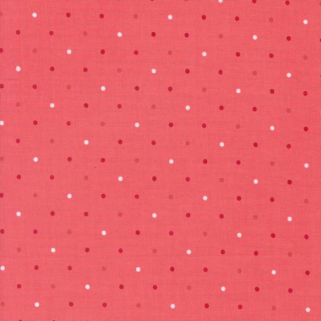 Magic Dot - Lella Boutique - Raspberry - 5230 33