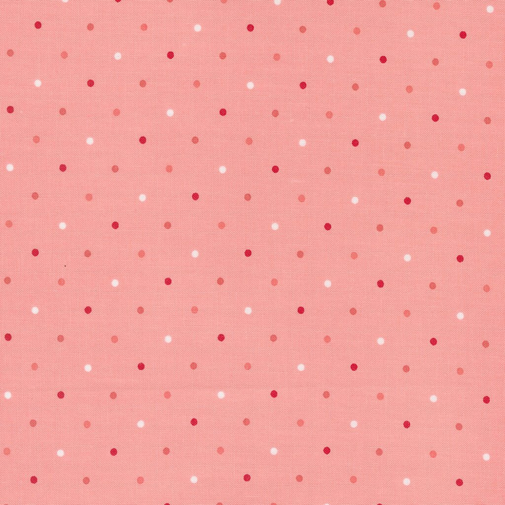 Magic Dot - Lella Boutique - Pink Lemonade - 5230 34