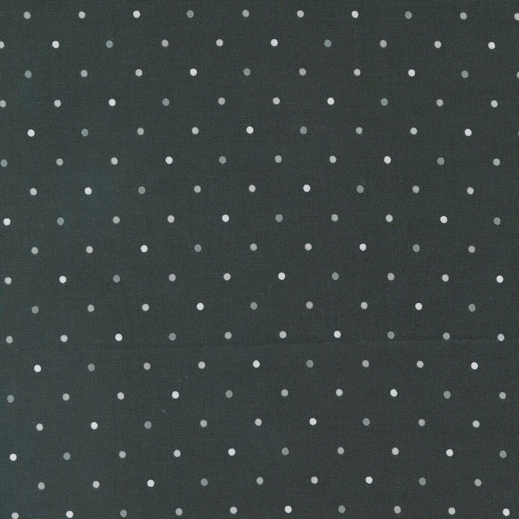 Magic Dot - Lella Boutique - Charcoal - 5230 36