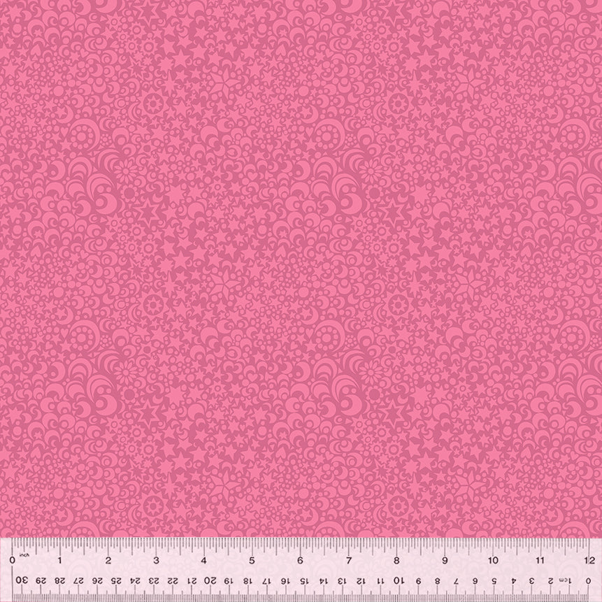 Celeste - Windham Fabrics - Peony - 53383-12