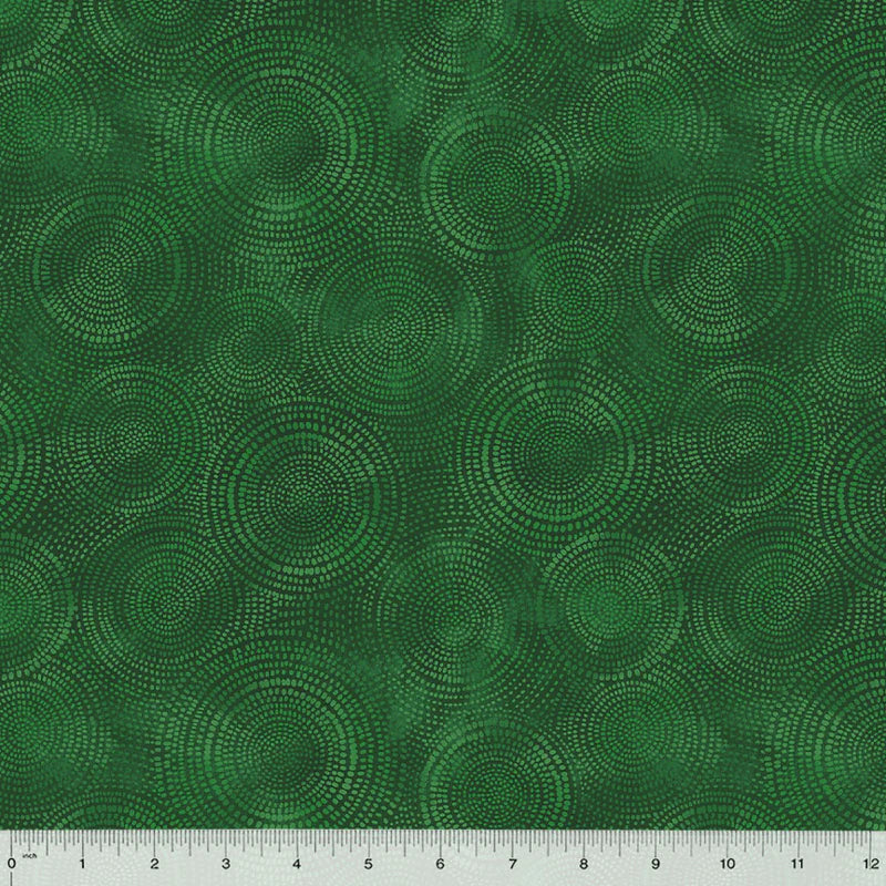 Radiance - Windham Fabrics Basics - Pine - 53727-15