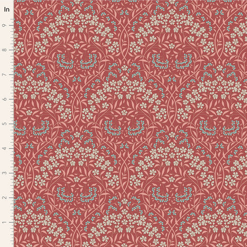 Sanctuary - Tilda - Larissa - Rhubarb - 100565