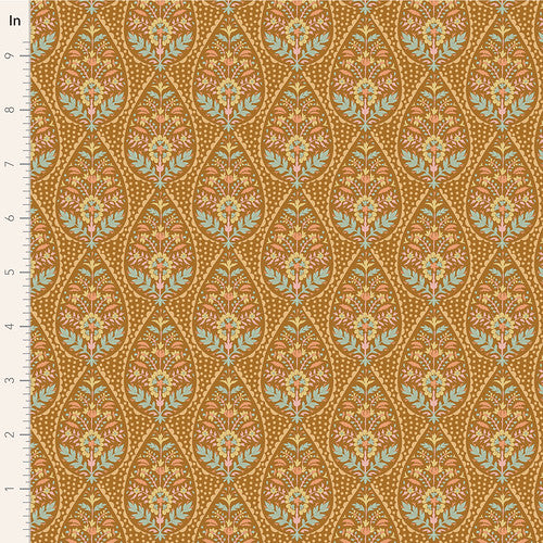 Sanctuary - Tilda - Adina - Ochre - 100566