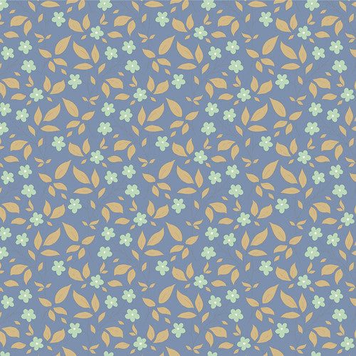 Sunday Brunch - Tilda - Tipsy - Blue - 110123