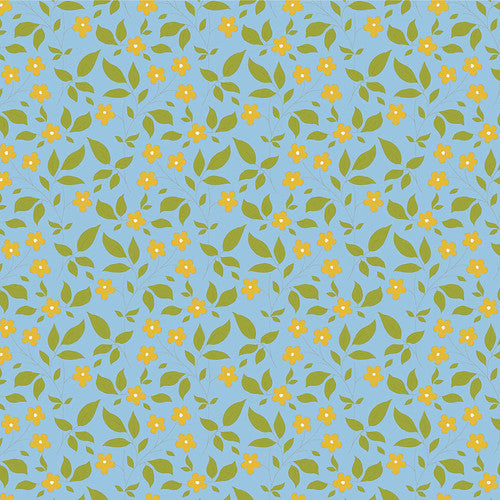 Sunday Brunch - Tilda - Tipsy - Sky - 110124