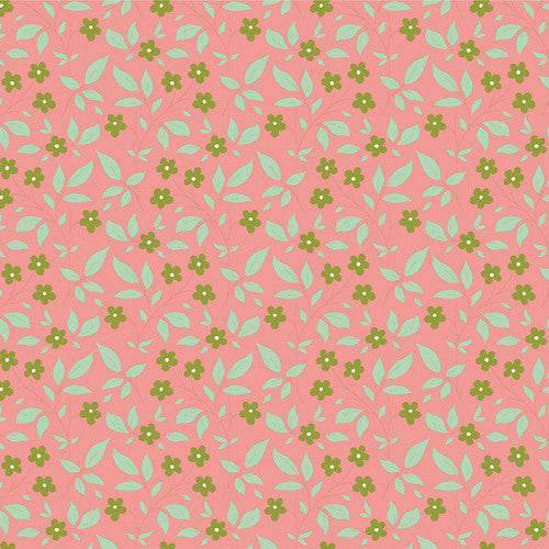 Sunday Brunch - Tilda - Tipsy - Pink - 110121