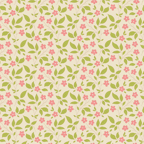 Sunday Brunch - Tilda - Tipsy - Cream Pink - 110122