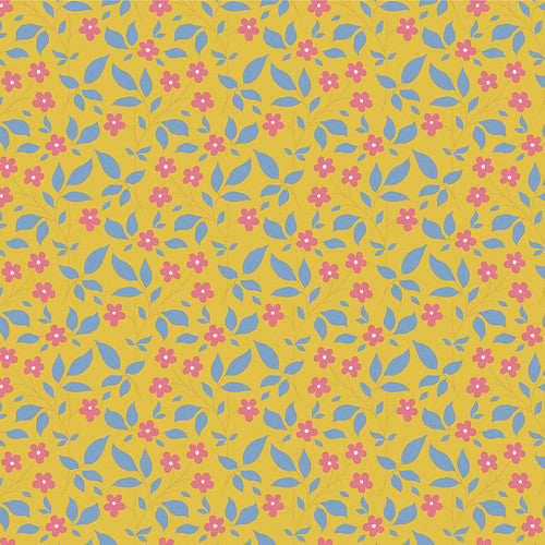 Sunday Brunch - Tilda - Tipsy - Yellow - 110117