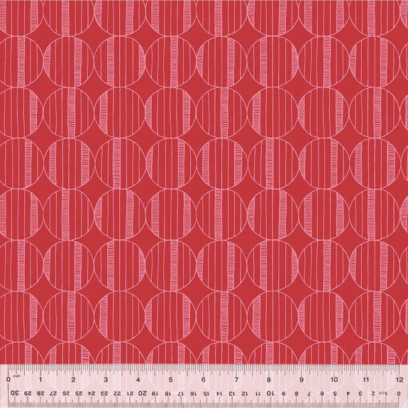 Foundation 2 - Mercurial - Rouge - 54633-1