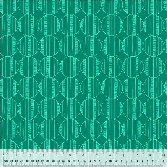 Foundation 2 - Mercurial - Emerald - 54633-2