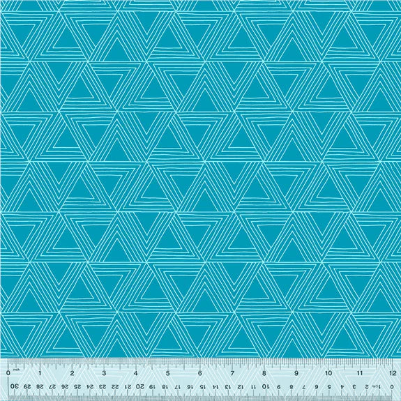 Foundation 2 - Incognito - Teal - 54635-6