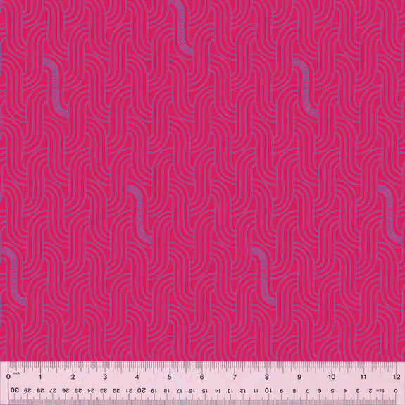 Foundation 2 - Serpentine - Pink - 54637-9