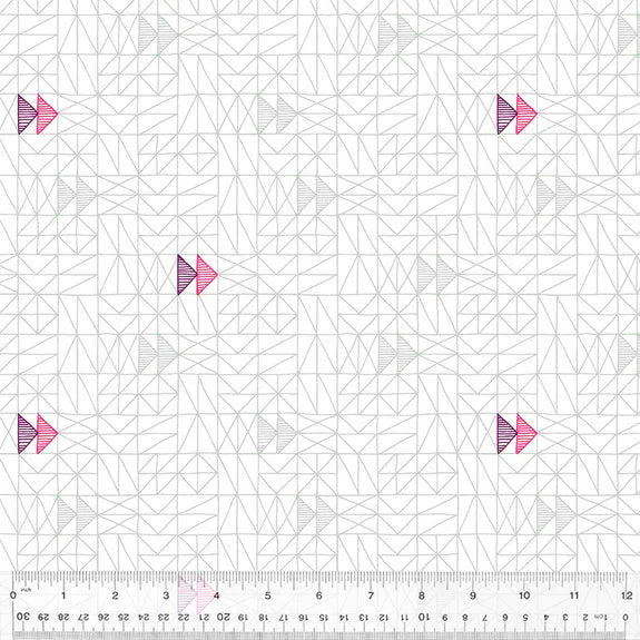 Foundation 2 - Patchwork - Paper - 54639-25