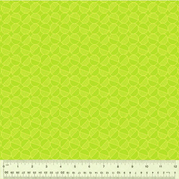 Foundation 2 - Equilibrium - Lime - 54641-18