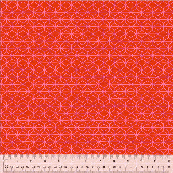 Foundation 2 - Conundrum - Red - 54643-21