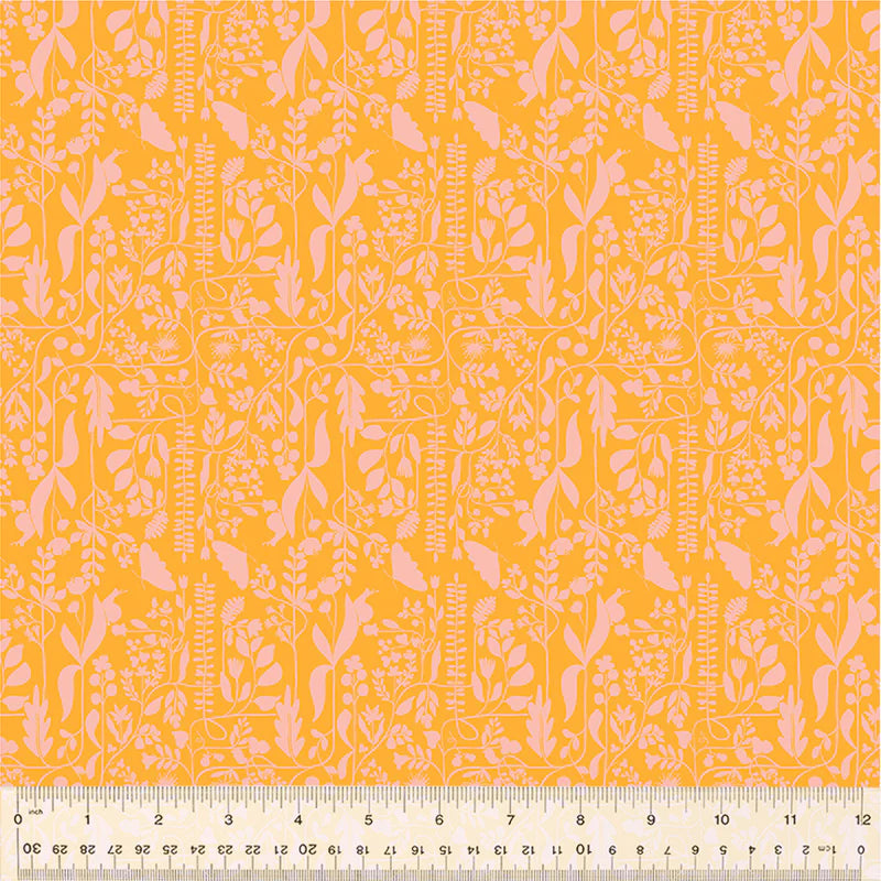 Insectarium - Meander - Orange - 54657-16