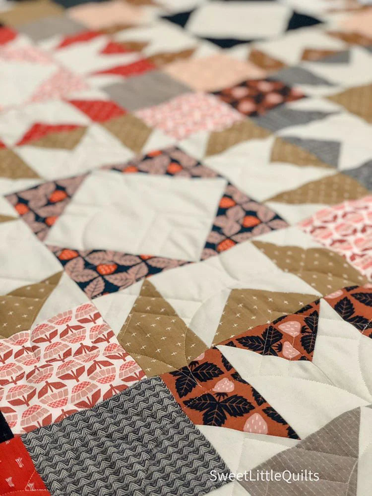Agnes Quilt Pattern