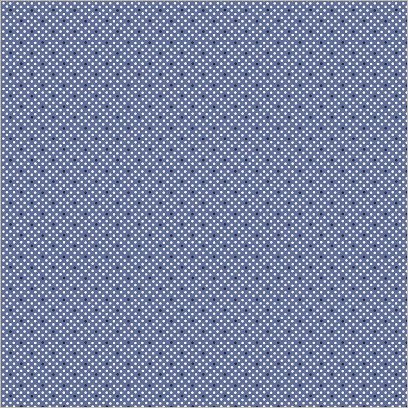 Front Porch - Dotty - Denim - 54865-10