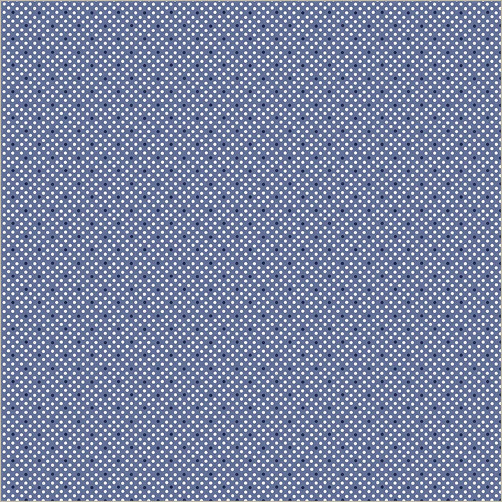 Front Porch - Dotty - Denim - 54865-10