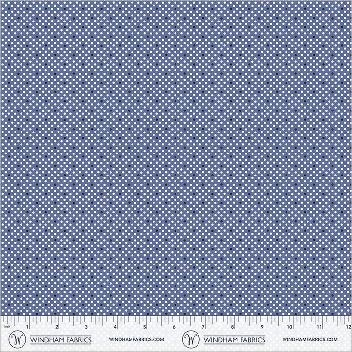 Front Porch - Dotty - Denim - 54865-10