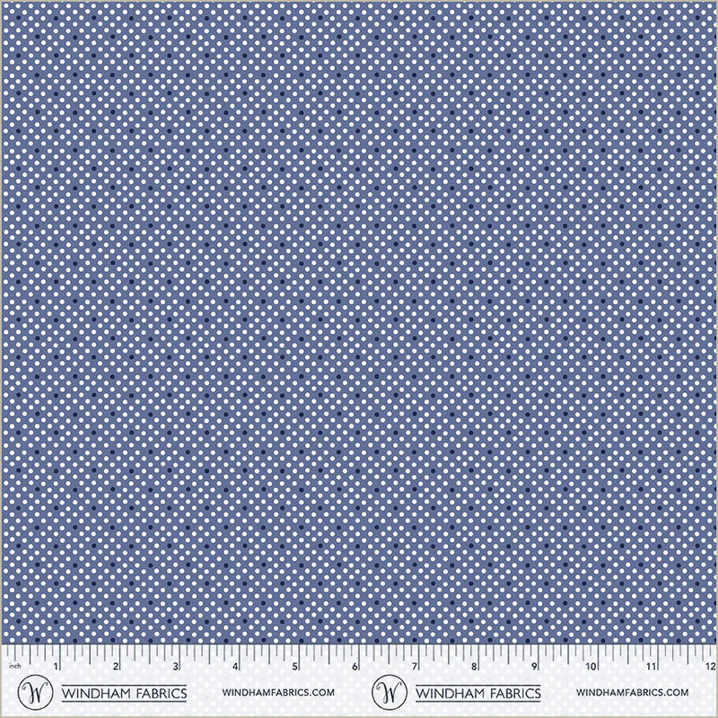 Front Porch - Dotty - Denim - 54865-10
