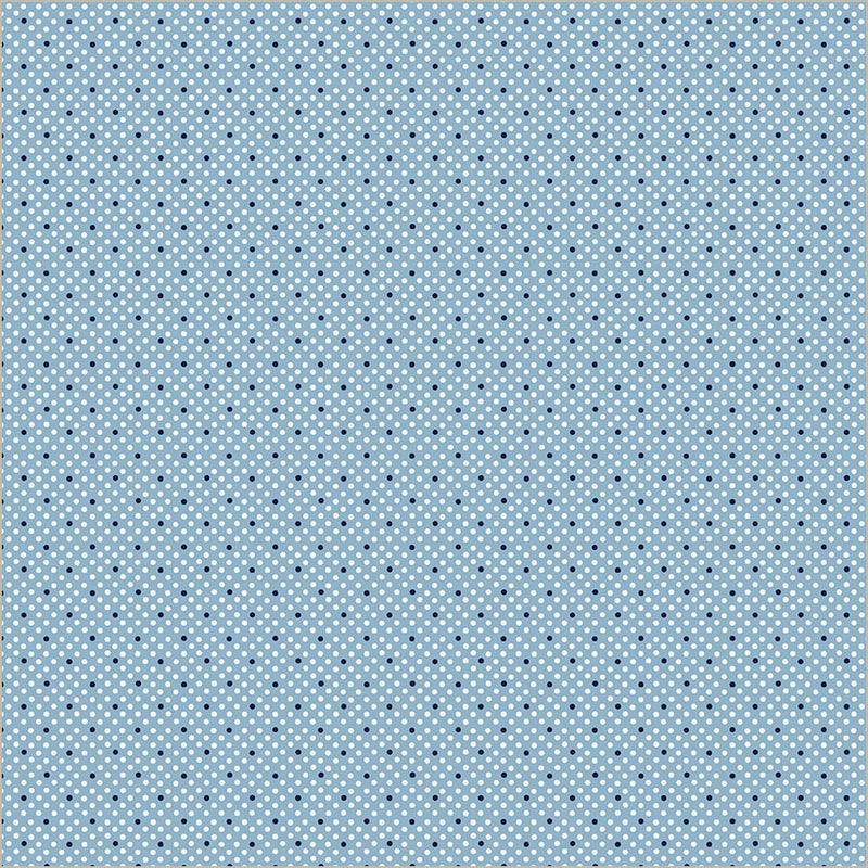 Front Porch - Dotty - Aqua - 54865-11