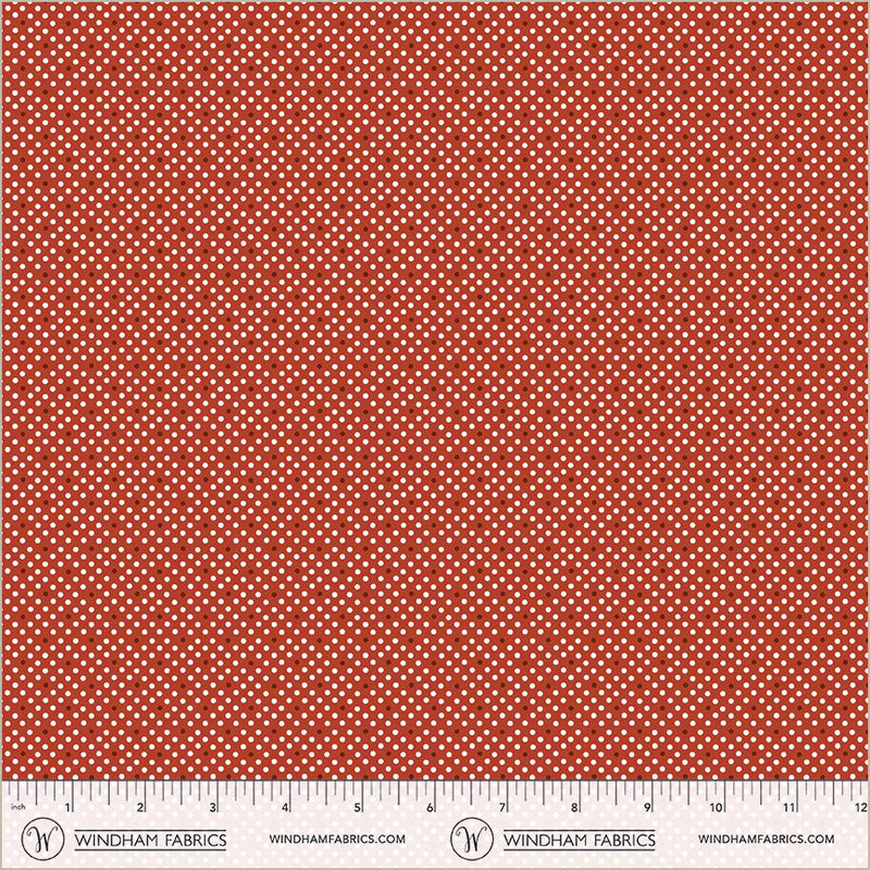 Front Porch - Dotty - Red - 54865-9
