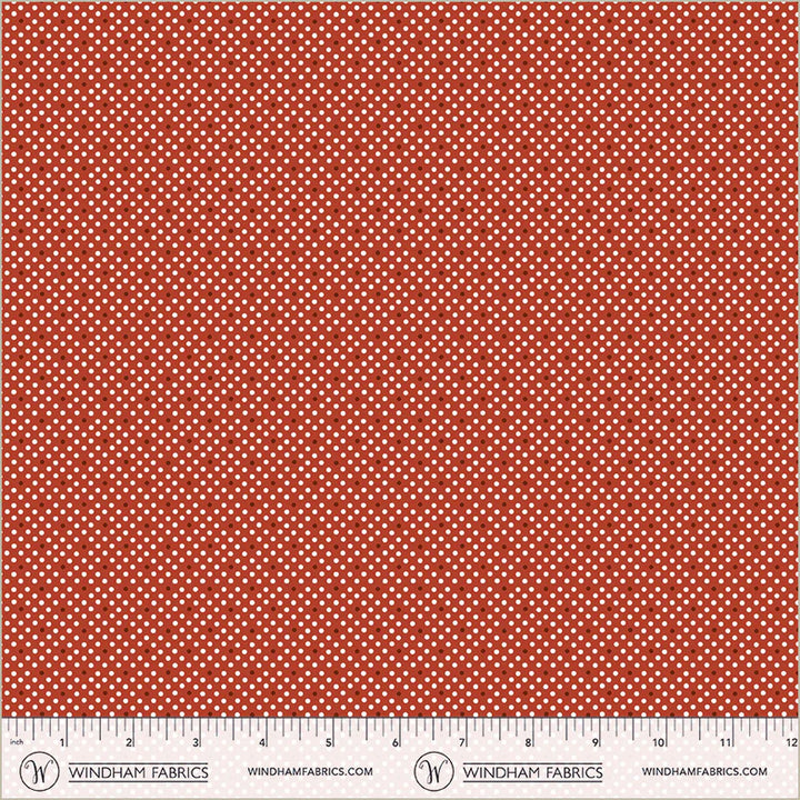 Front Porch - Dotty - Red - 54865-9