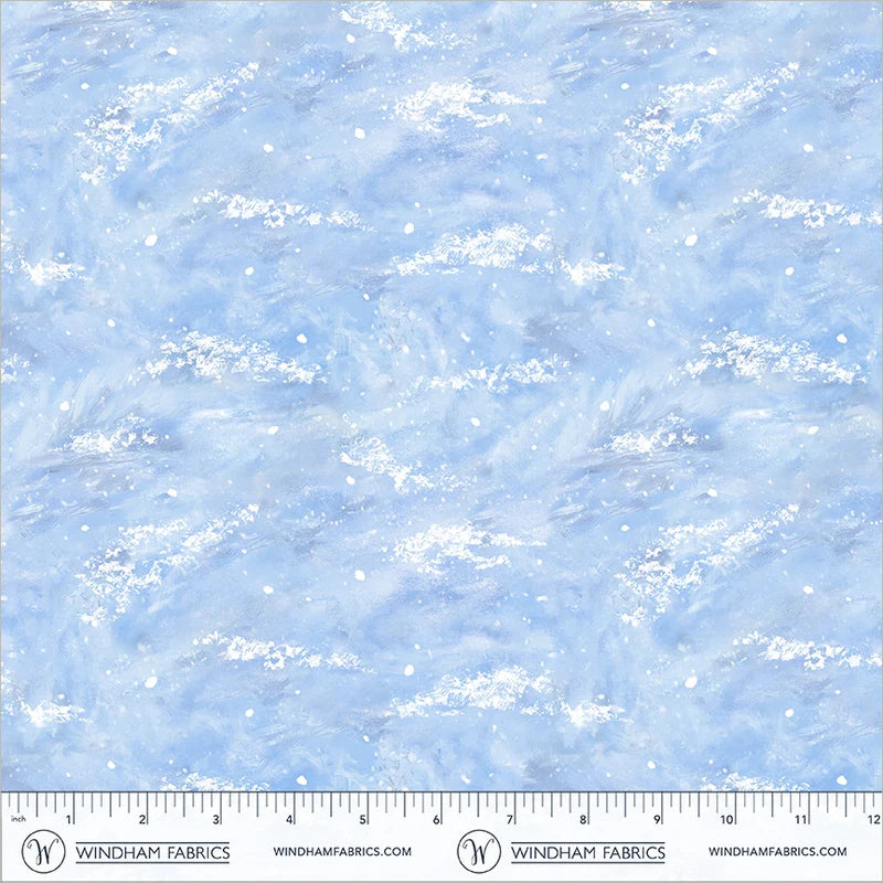Winter Wonder - Snowfield - 55169D-2