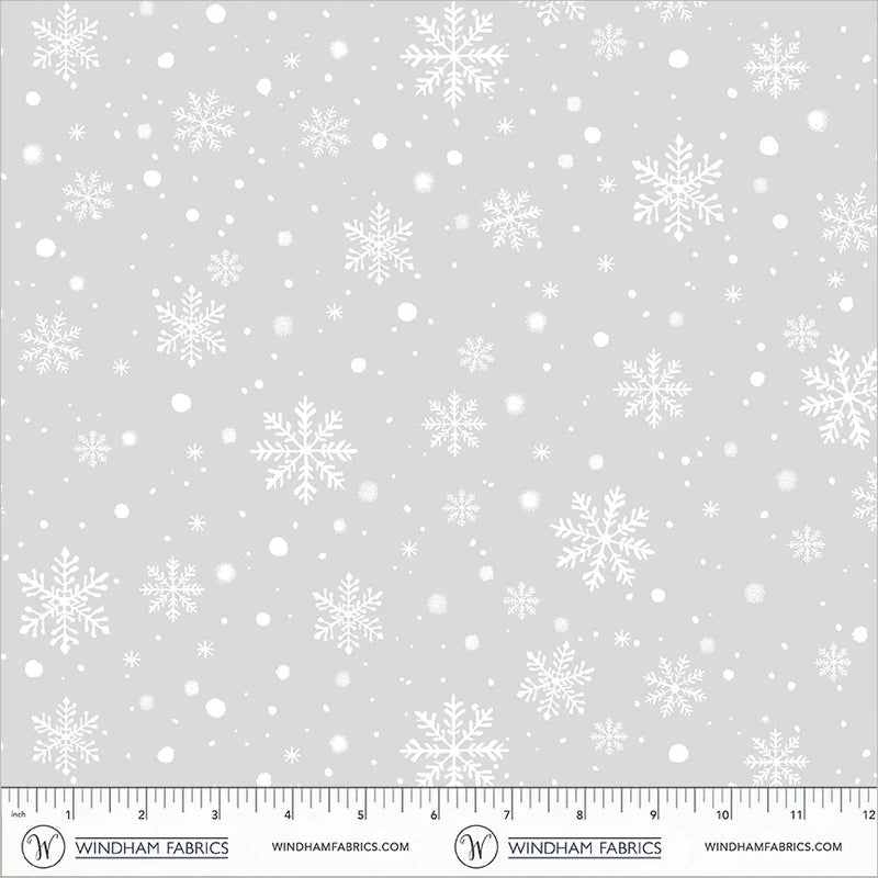 Winter Wonder - Snow - 55173DPF-9