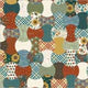 Honeycrisp - Apple Core Wholecloth - 55190D-1