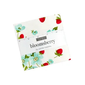 Bloomsberry - Camille Roskelley - 5" Charms - 42pc