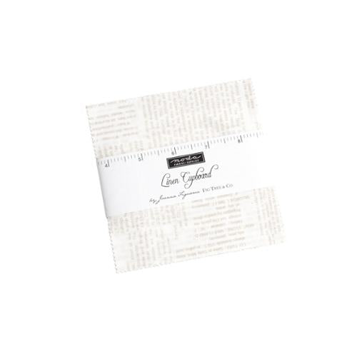 Linen Cupboard - Fig Tree - 5" Charm Pack