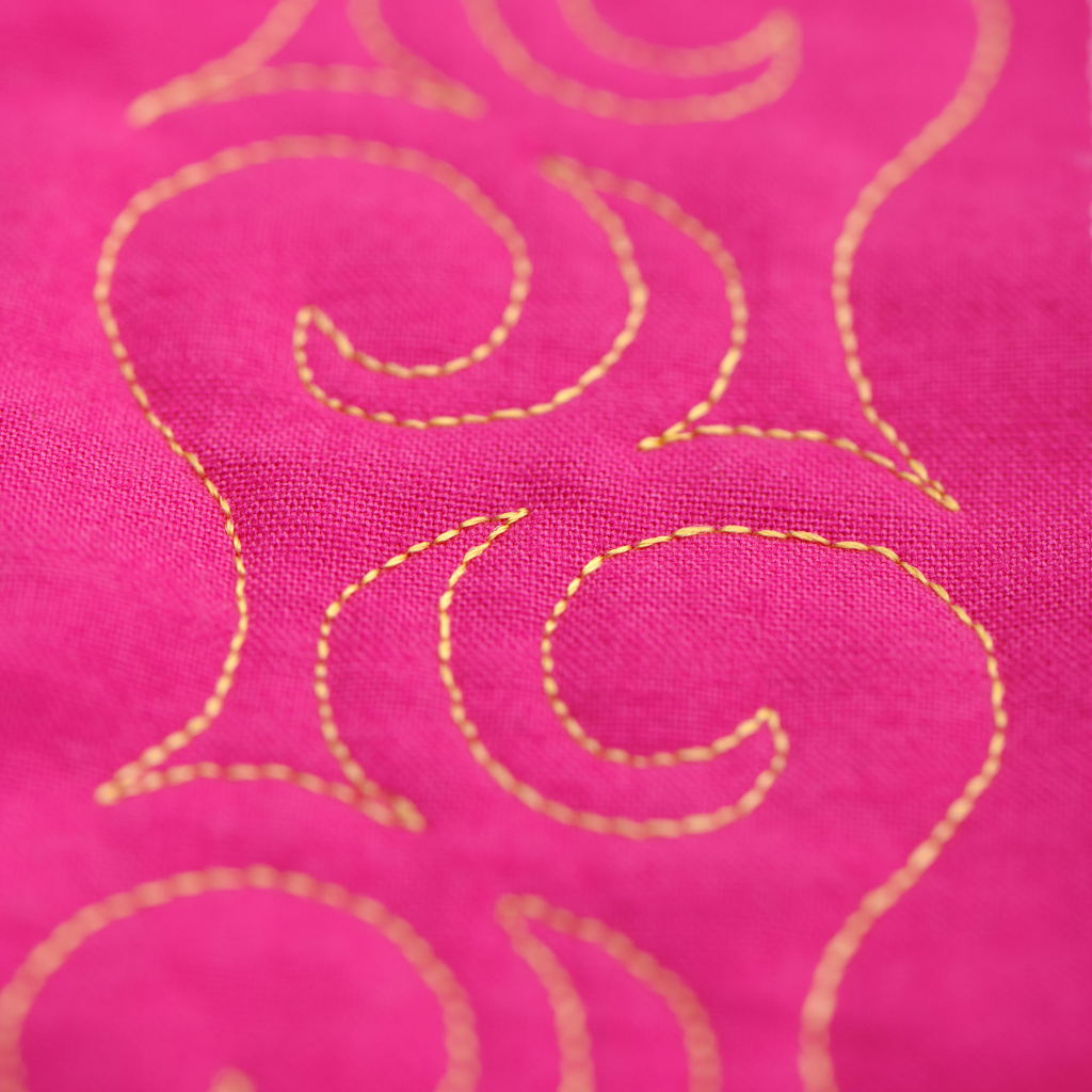 Beginning Free Motion Quilting | September 9th