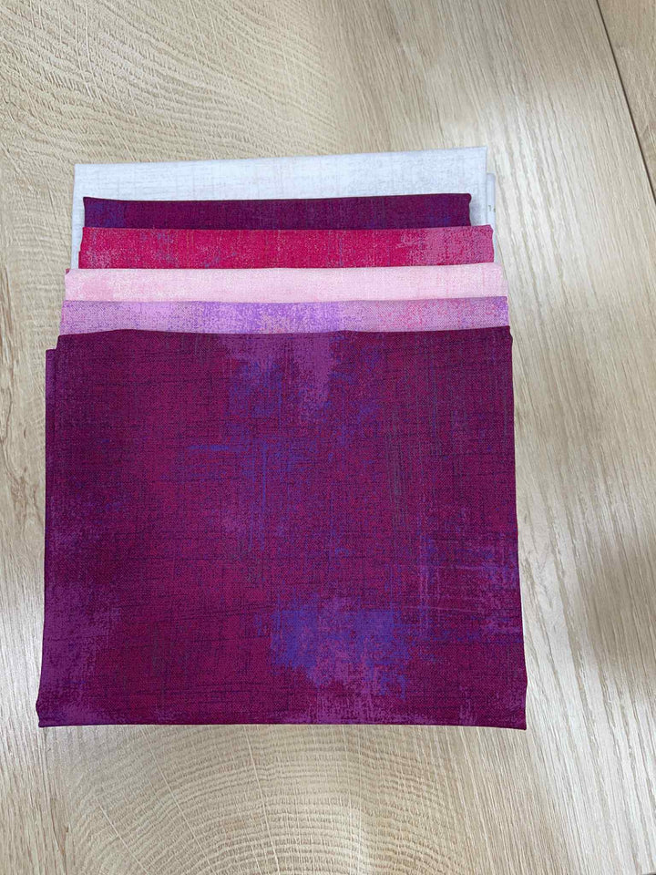 Joyful Holidays Table Runner Kit | Hearts