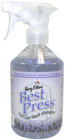 Best Press Spray Starch 16oz