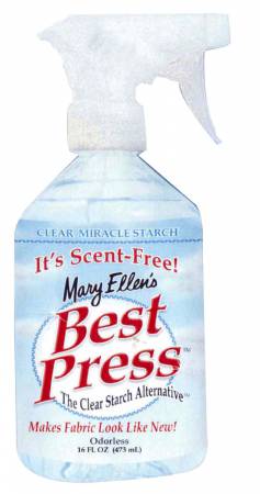 Best Press Spray Starch 16oz