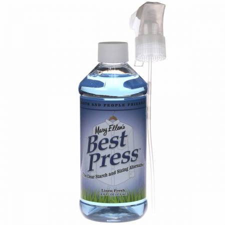 Best Press Spray Starch 16oz